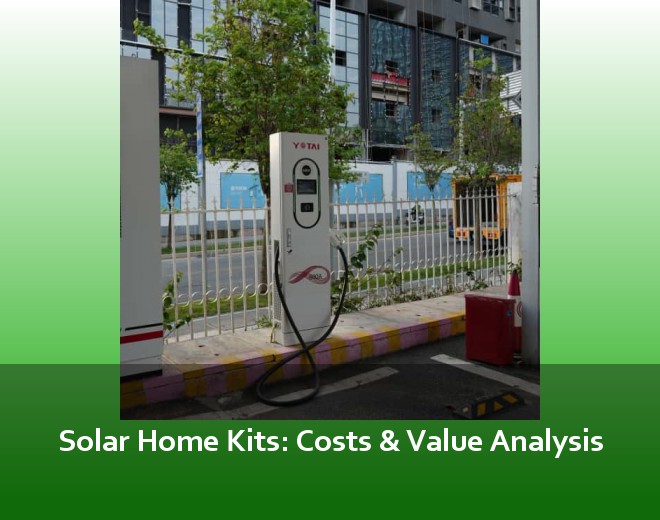 Solar Home Kits: Costs & Value Analysis